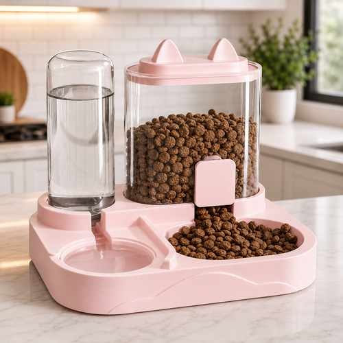 2-1 Automatic Pet Nourishment Center